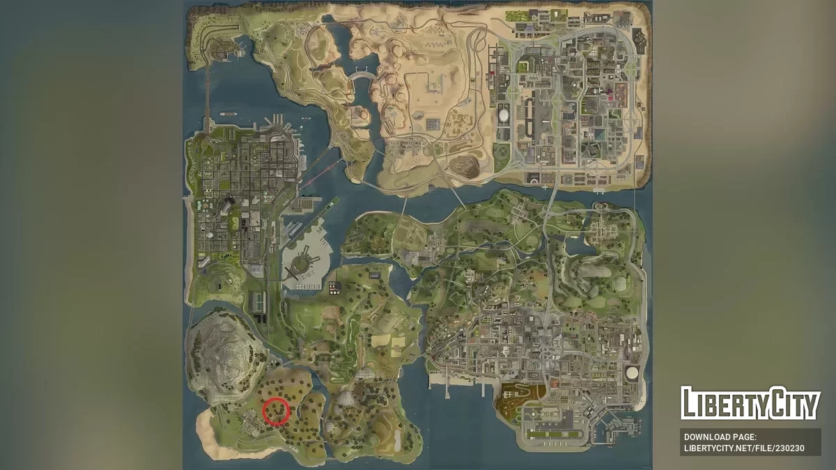 Будинок Смерті (Геловін 2025) / GTA San Andreas