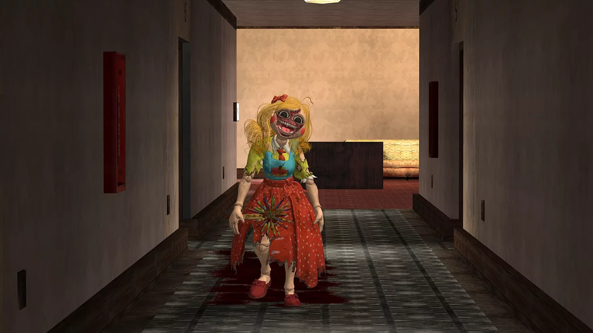 Міс Делікатес (Геловін 2025) / GTA San Andreas