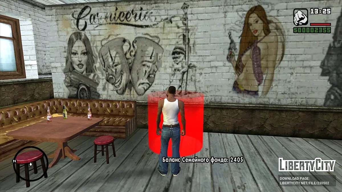 Gang Bank System / GTA San Andreas