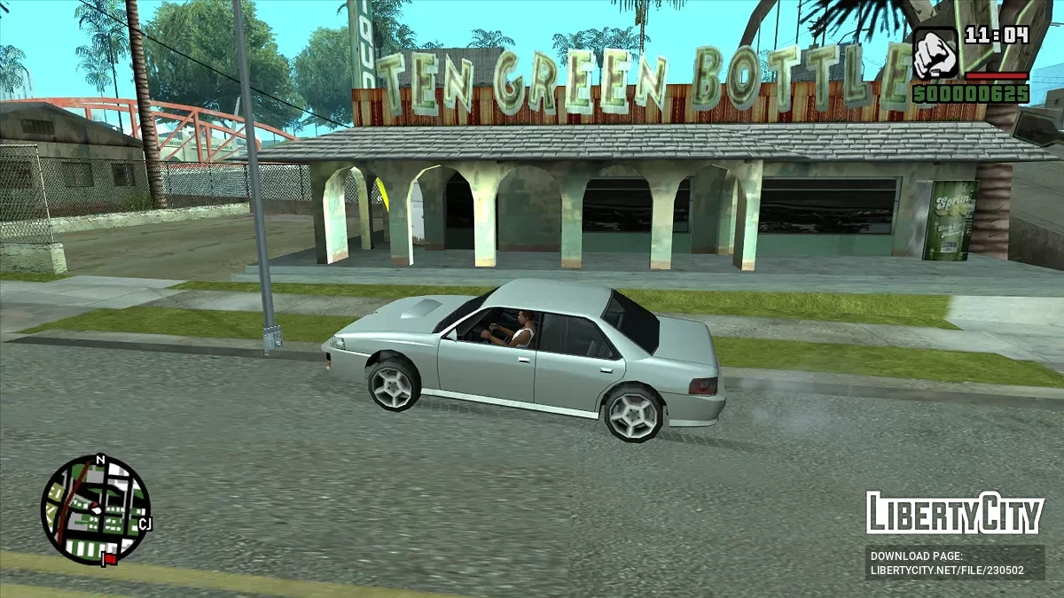 Gang Bank System / GTA San Andreas