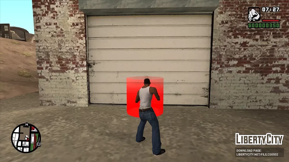 Gang Bank System / GTA San Andreas