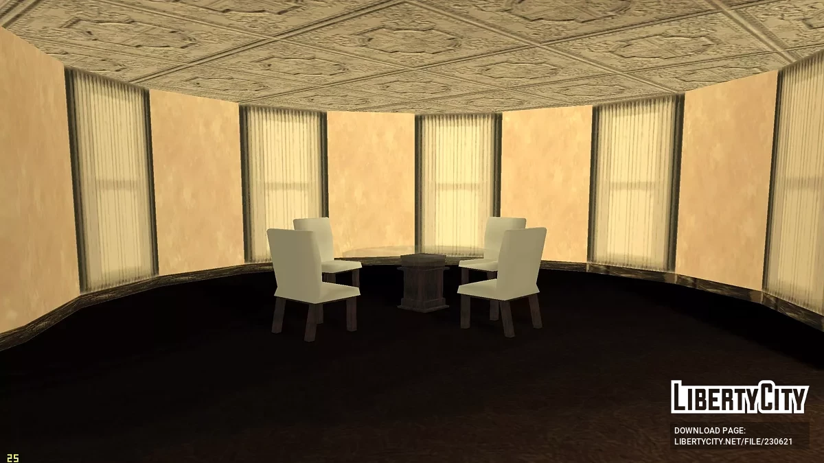 ملجأ في فندق رخيص / جي تي إيه سان أندرياس