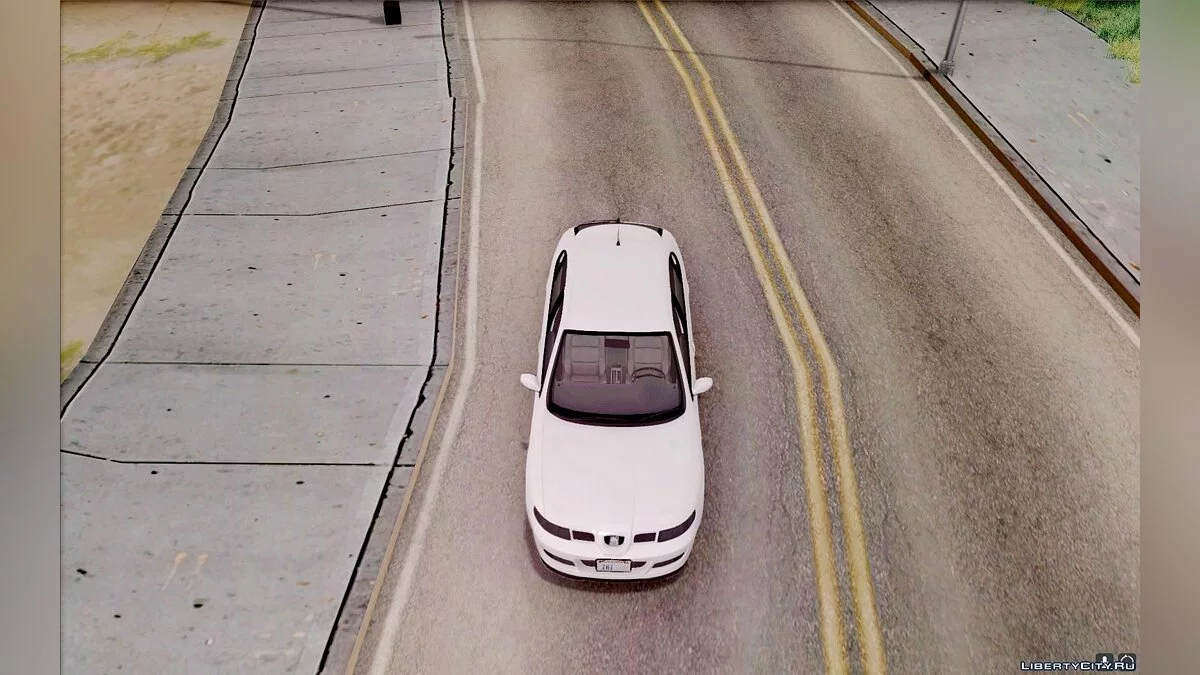 Seat Leon Cupra R Serie I / GTA San Andreas