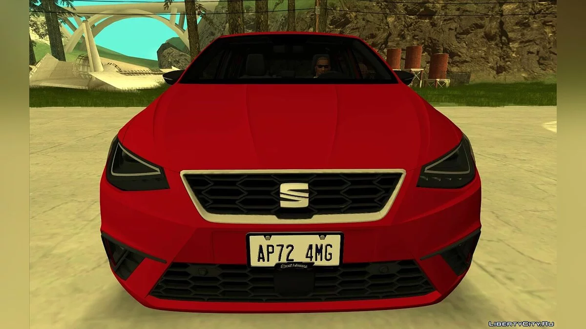 2021 Seat Ibiza FR / GTA San Andreas