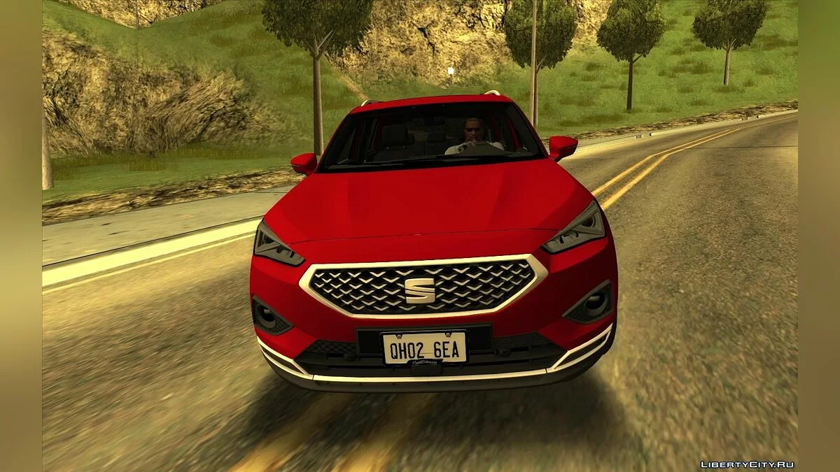 2021 Seat Tarraco TSi 4X4 / GTA San Andreas
