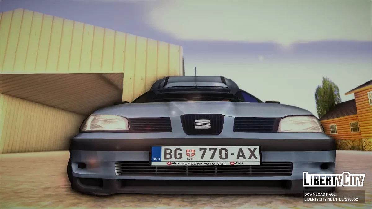 Seat Inca Yenilemesi / GTA San Andreas