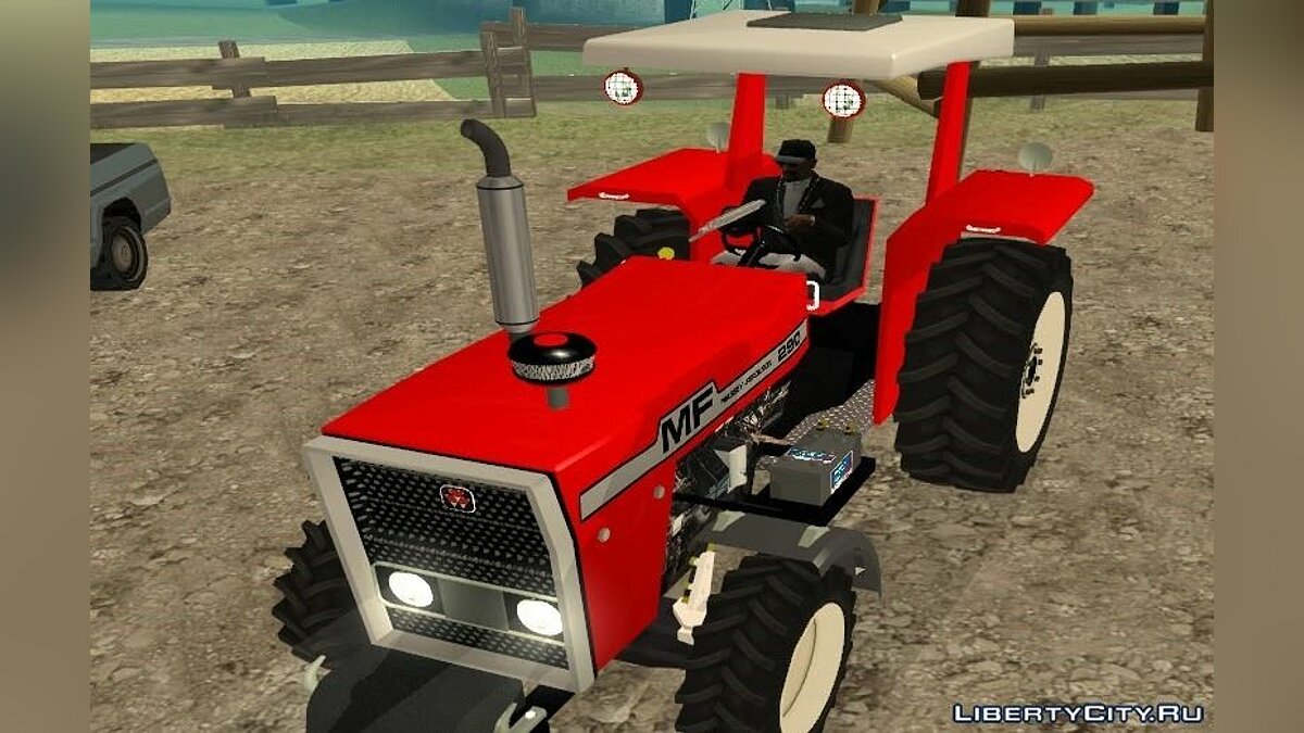 FS 20/ 5 MODS TRATORES MASSEY FERGUSON!! 