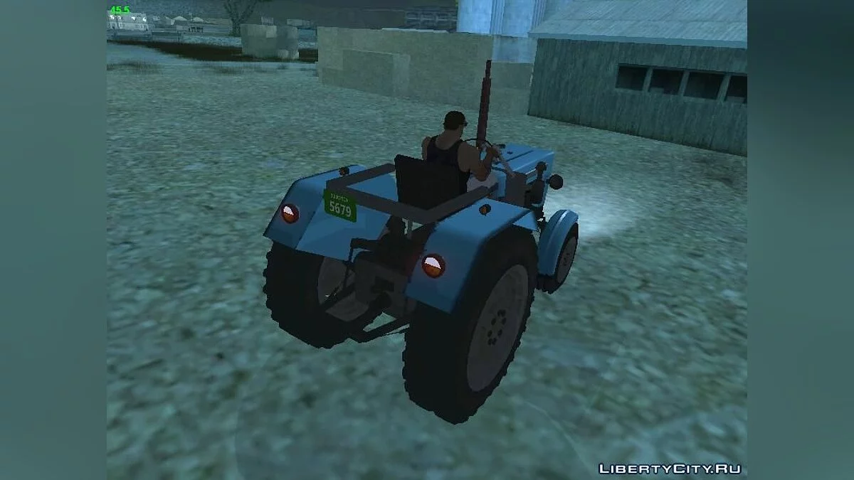 Ursus C-330 / GTA San Andreas