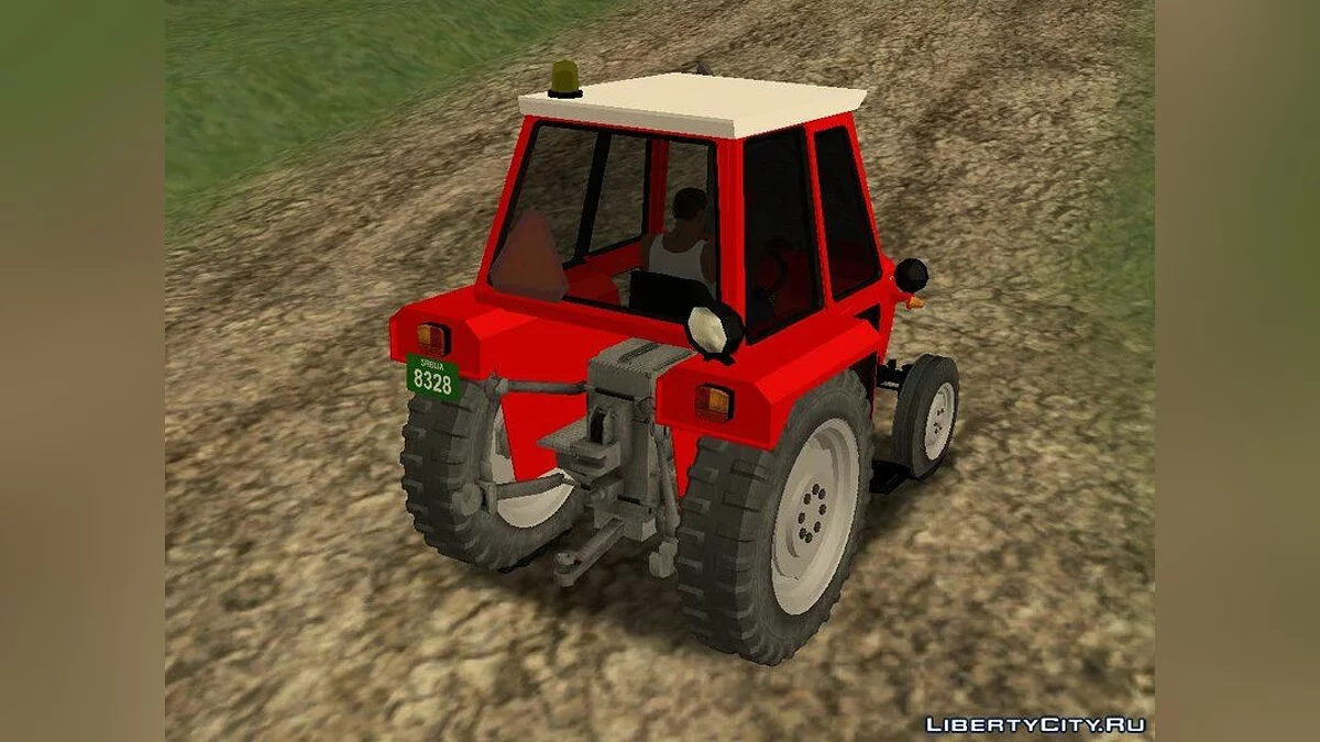 IMT 539 Deluxe / GTA San Andreas