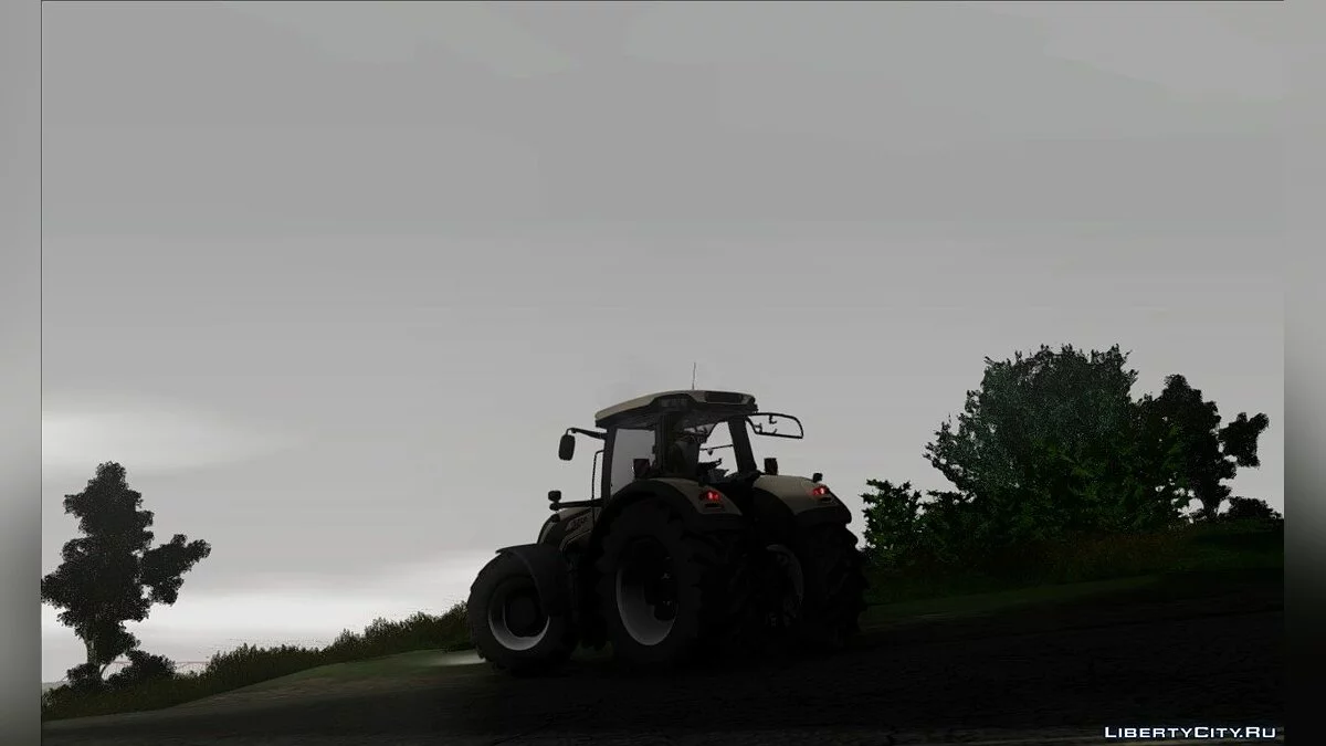 Valtra S / GTA San Andreas