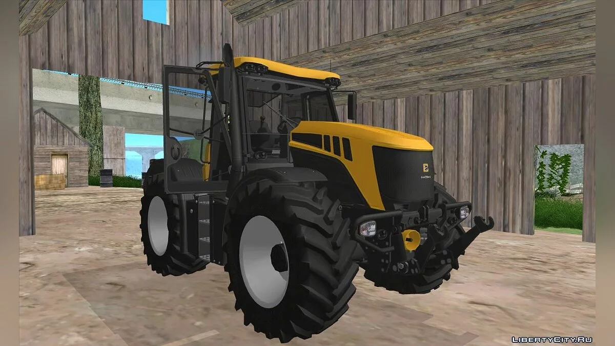 JCB Fastrac 3230 / GTA San Andreas