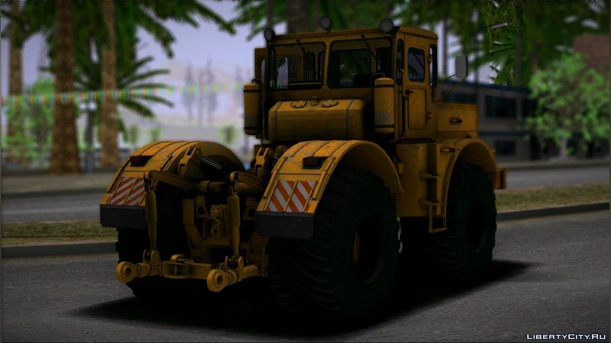 К-700 / GTA San Andreas