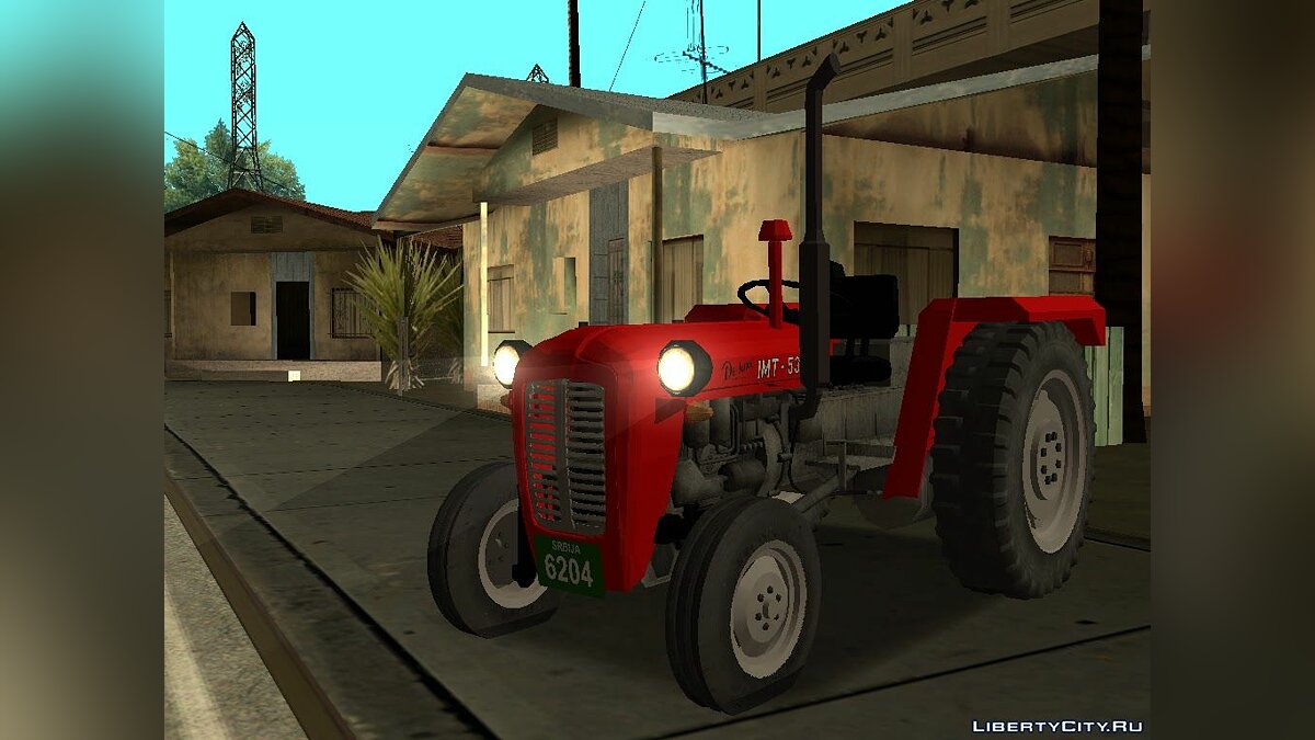 Погрузчик гта. Трактор GTA sa. Трактор ГТА Сан андреас. Трактор GTA 5. Tractor ГТА са.