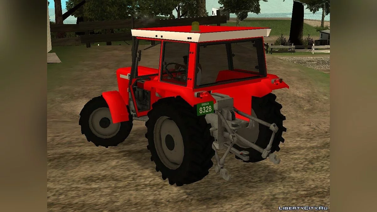 IMT 540 / GTA San Andreas