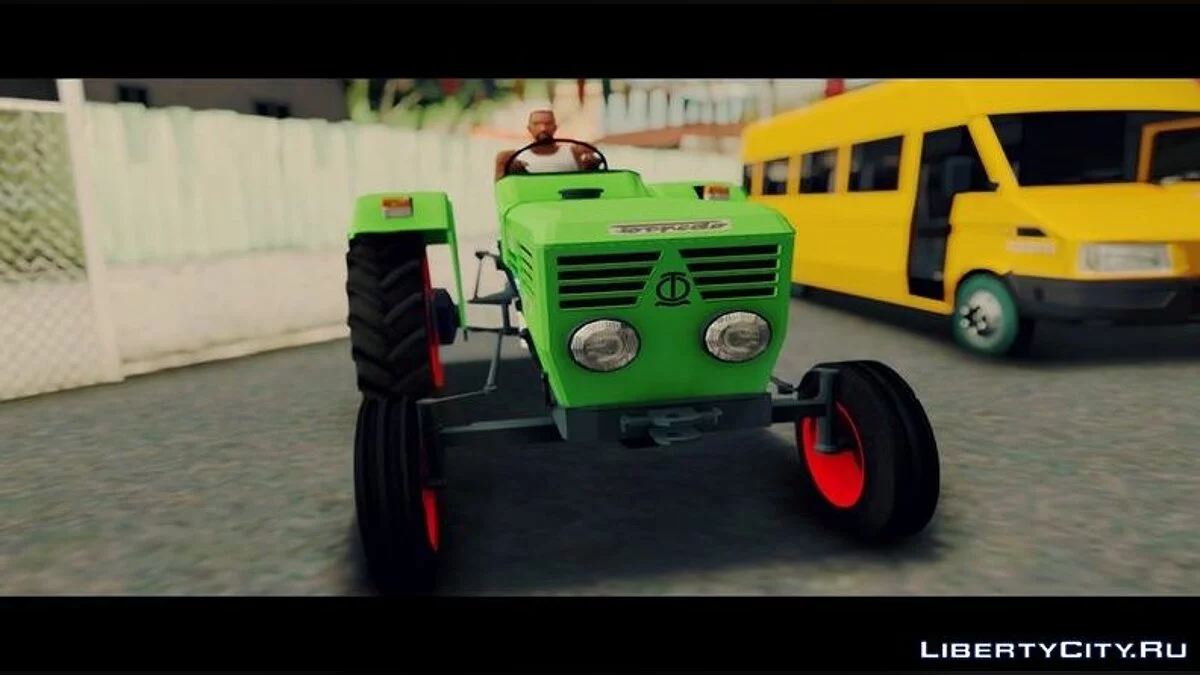 Torpedo D 4506 / GTA San Andreas