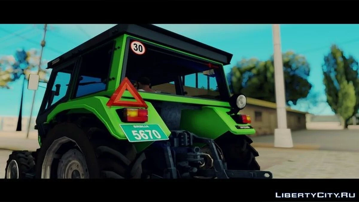 Торпеда TD 55 A Адриатика / GTA San Andreas