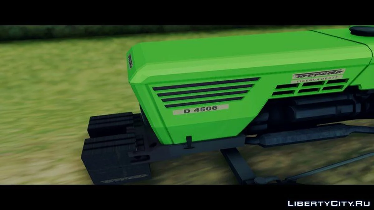 Torpedo Td 4506 Spécial / GTA San Andreas