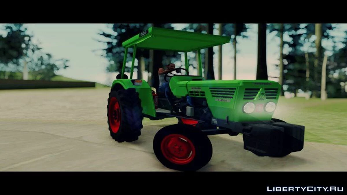 Torpedo Td 4506 Spécial / GTA San Andreas