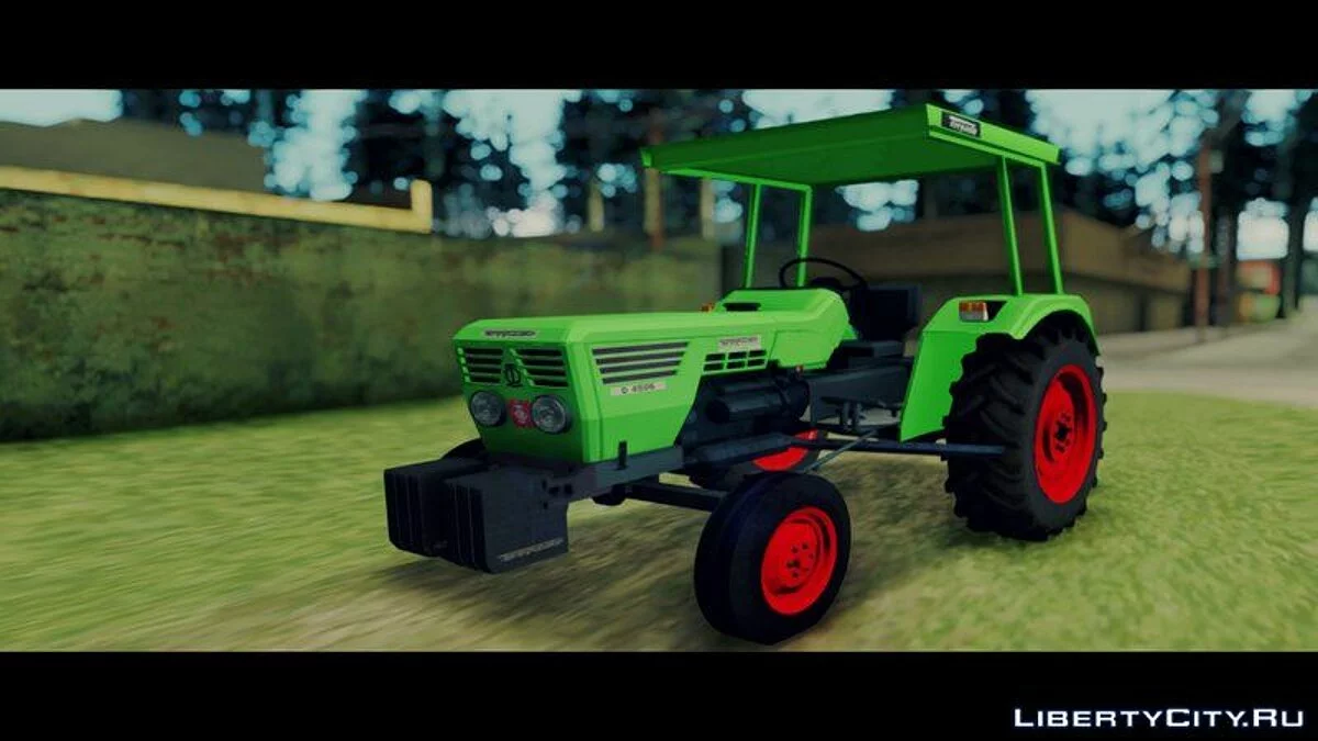 Torpedo Td 4506 Spécial / GTA San Andreas