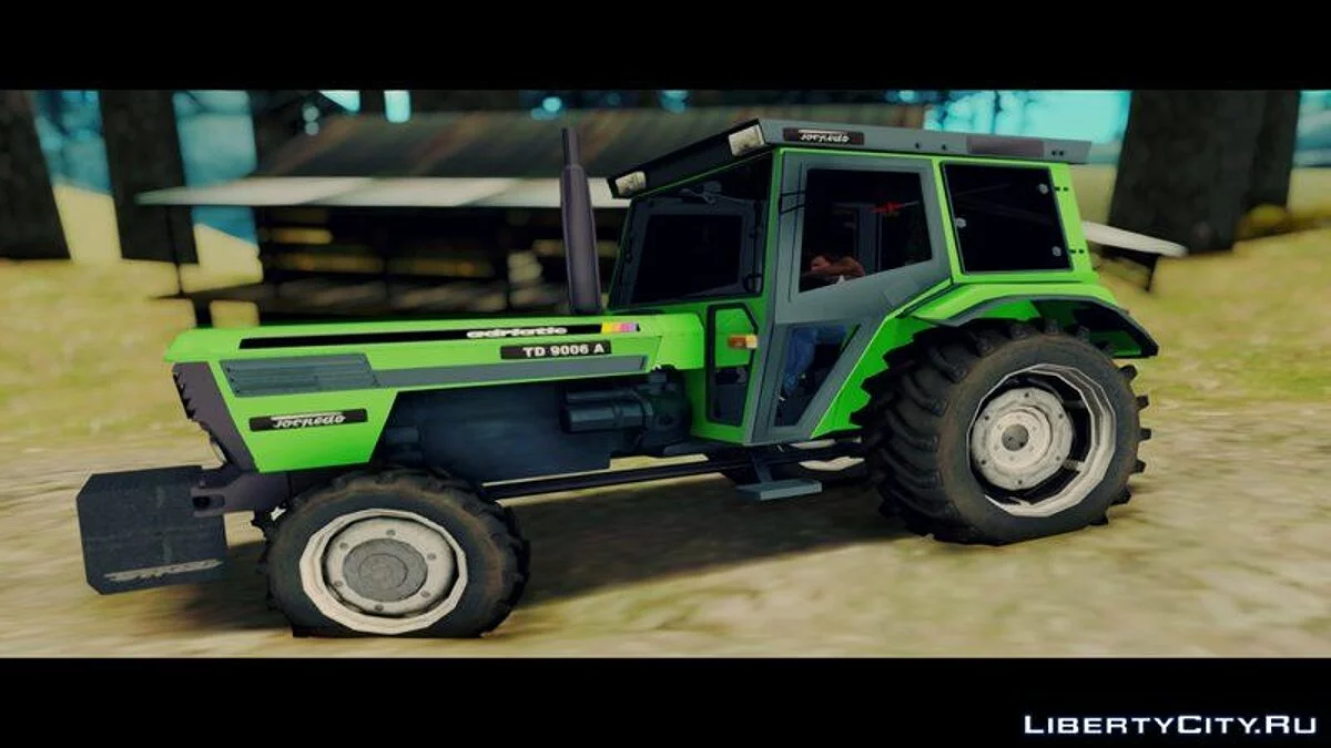 Torpedo TD 90 06 A Adriatique / GTA San Andreas