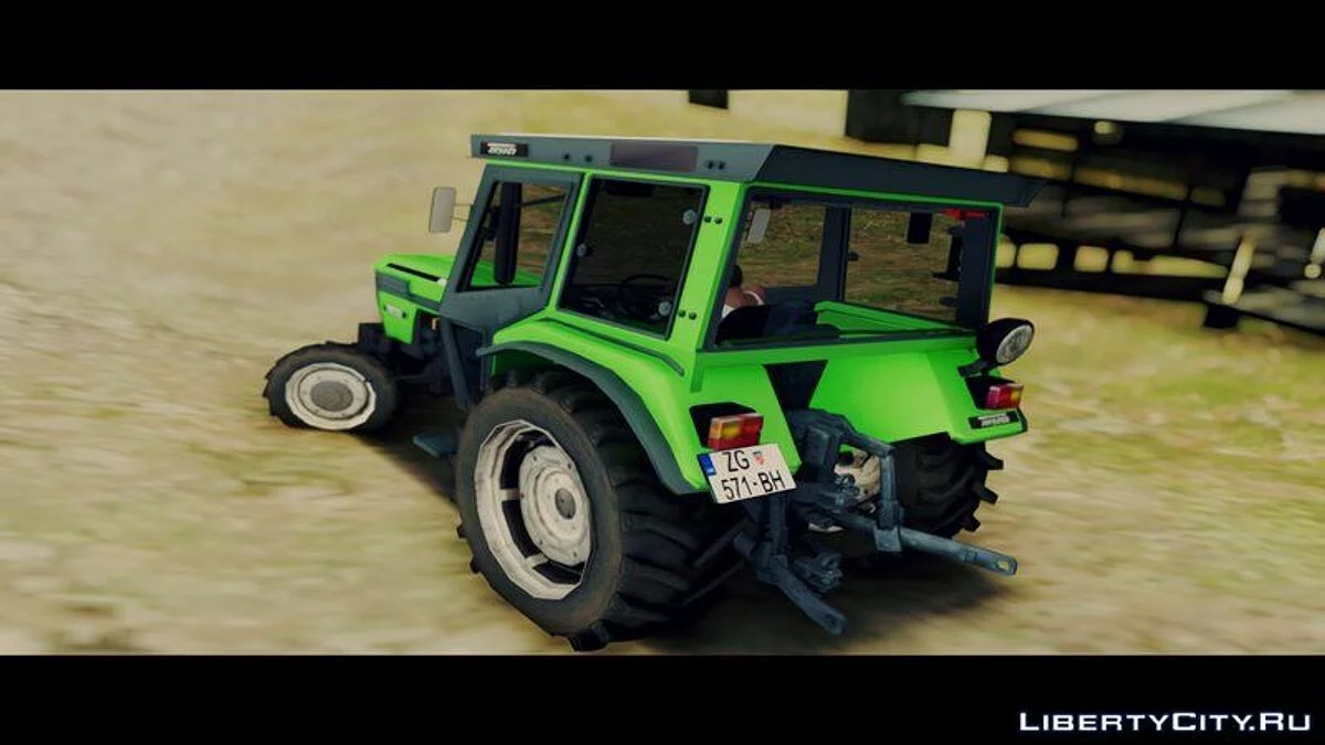 Torpedo TD 90 06 A Adriatique / GTA San Andreas