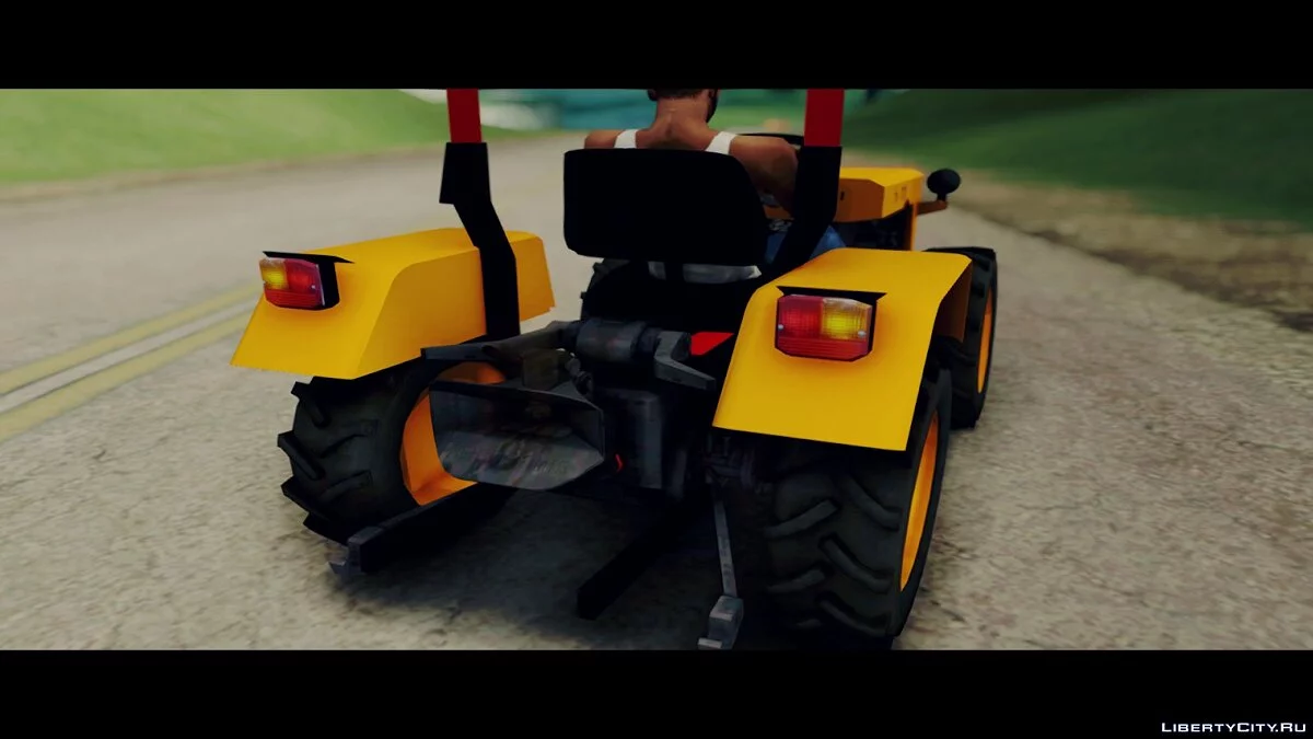 Tomo Vinkovic 731 / GTA San Andreas