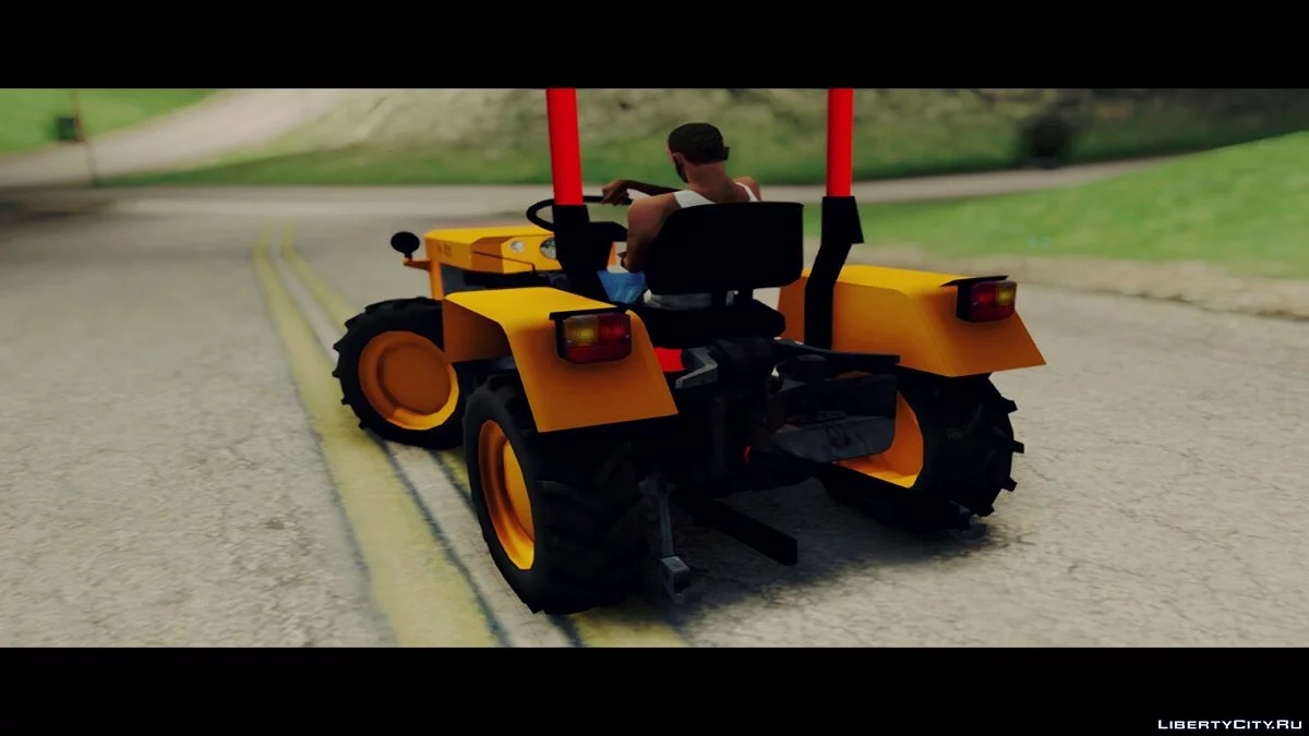 Tomo Vinkovic 731 / GTA San Andreas