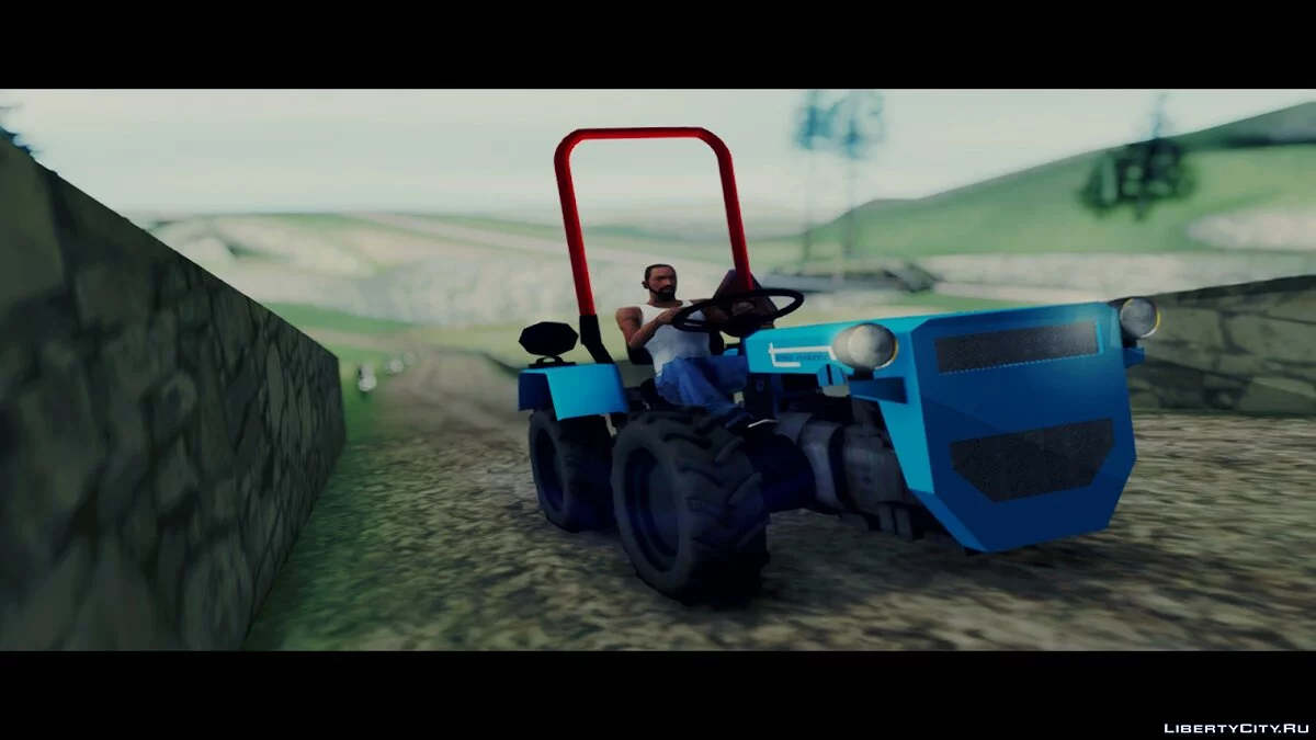 Tomo Vinkovic 731 / GTA San Andreas