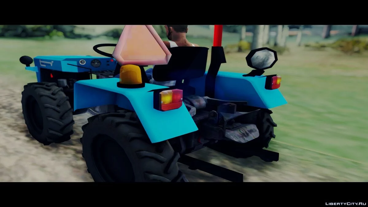 Tomo Vinkovic 731 / GTA San Andreas