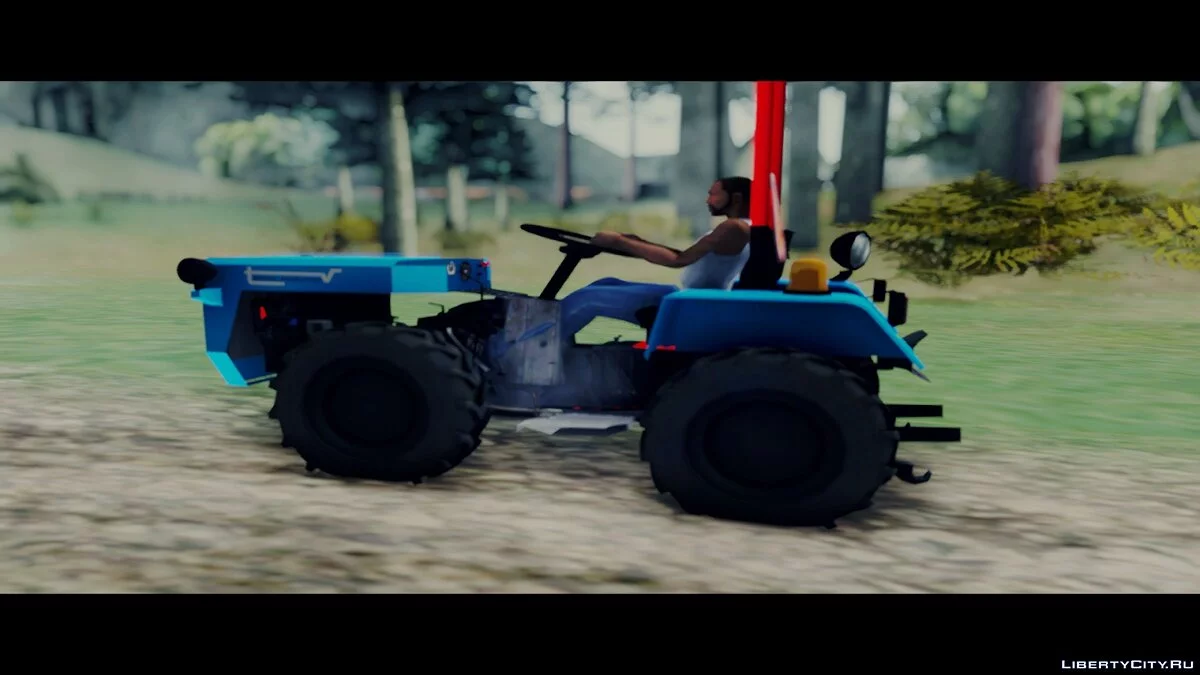 Tomo Vinkovic 731 / GTA San Andreas