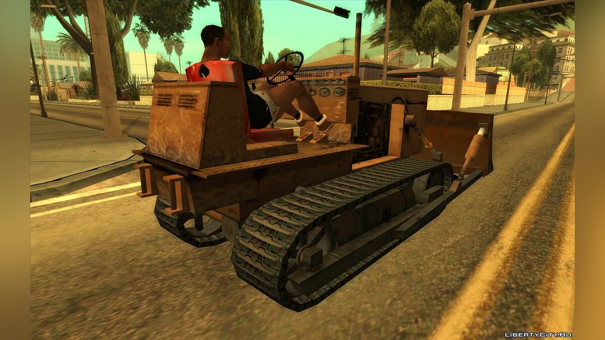 Barco Hydrofoam para GTA San Andreas