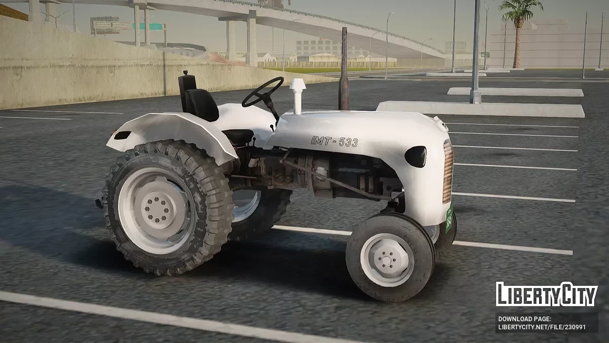 IMT 533 / GTA San Andreas