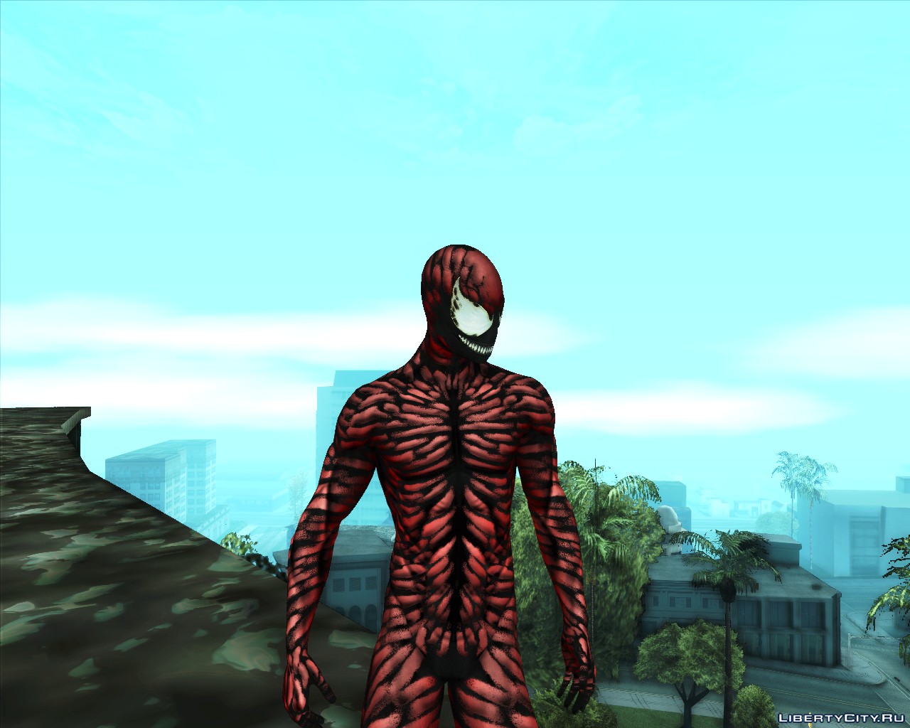 Spider man skin gta 5 фото 84