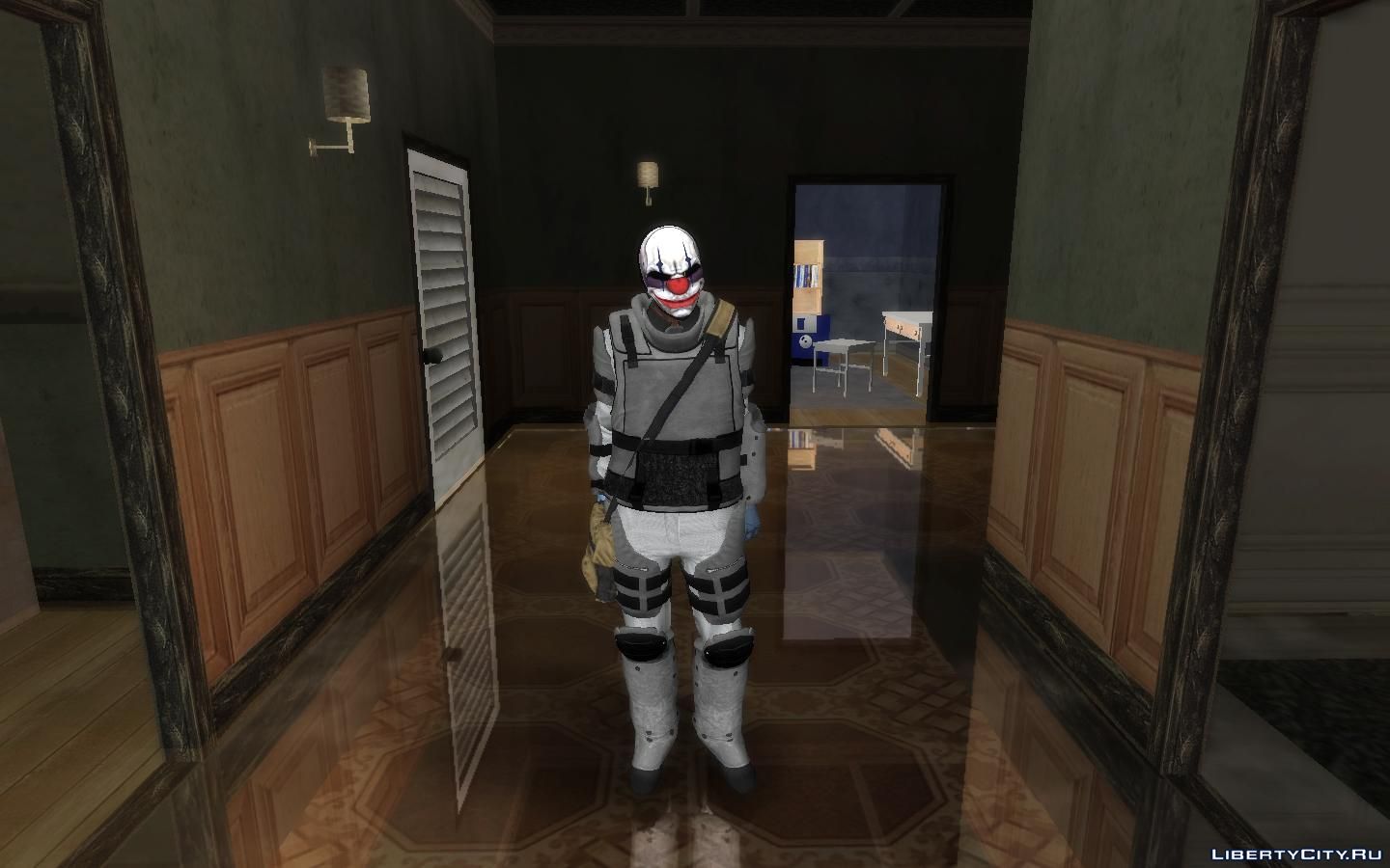 Overdrill payday 2 solo stealth фото 78