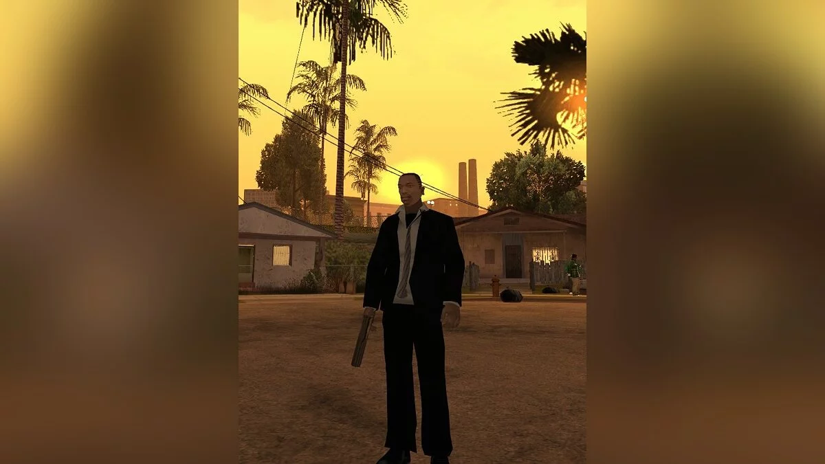My best clothes from GTA 4 / GTA San Andreas