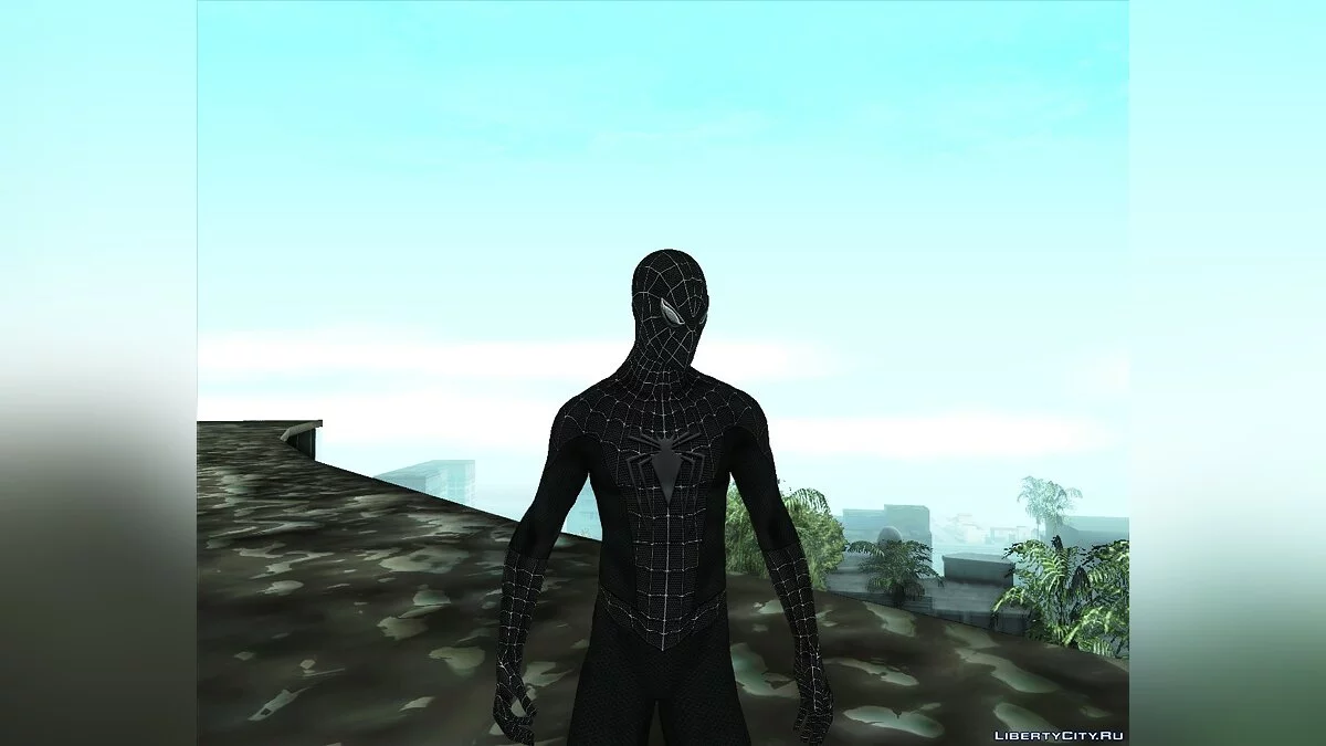 The Amazing Spider-Man Full Skins Pack / جي تي إيه سان أندرياس