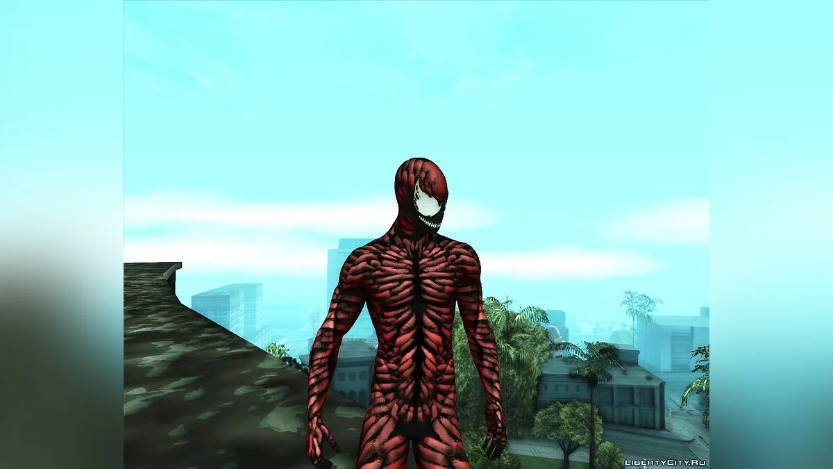 The Amazing Spider-Man Full Skins Pack / جي تي إيه سان أندرياس