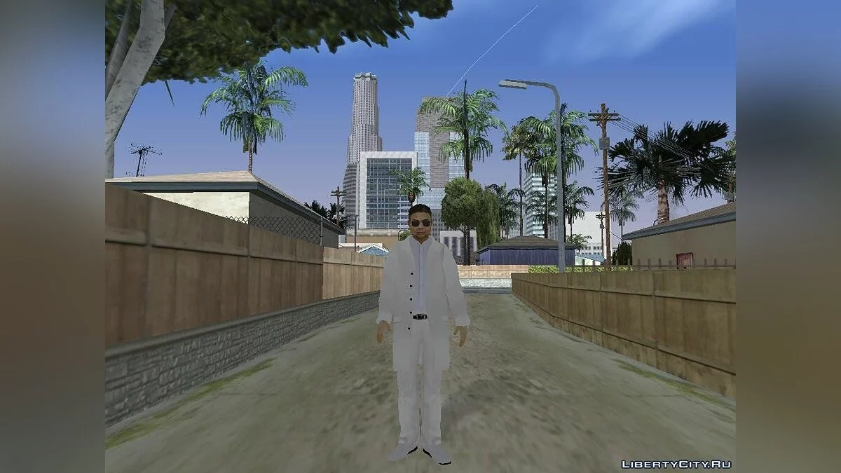 Gedimas的高清皮肤包 / GTA San Andreas