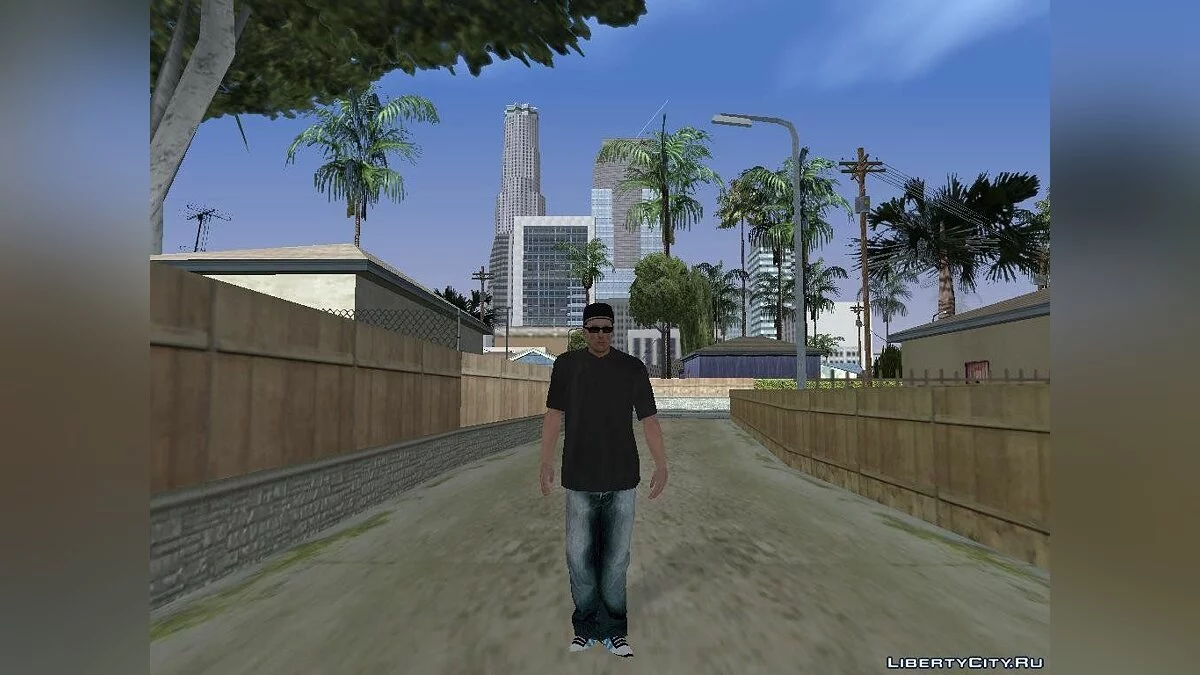 Gedimas的高清皮肤包 / GTA San Andreas