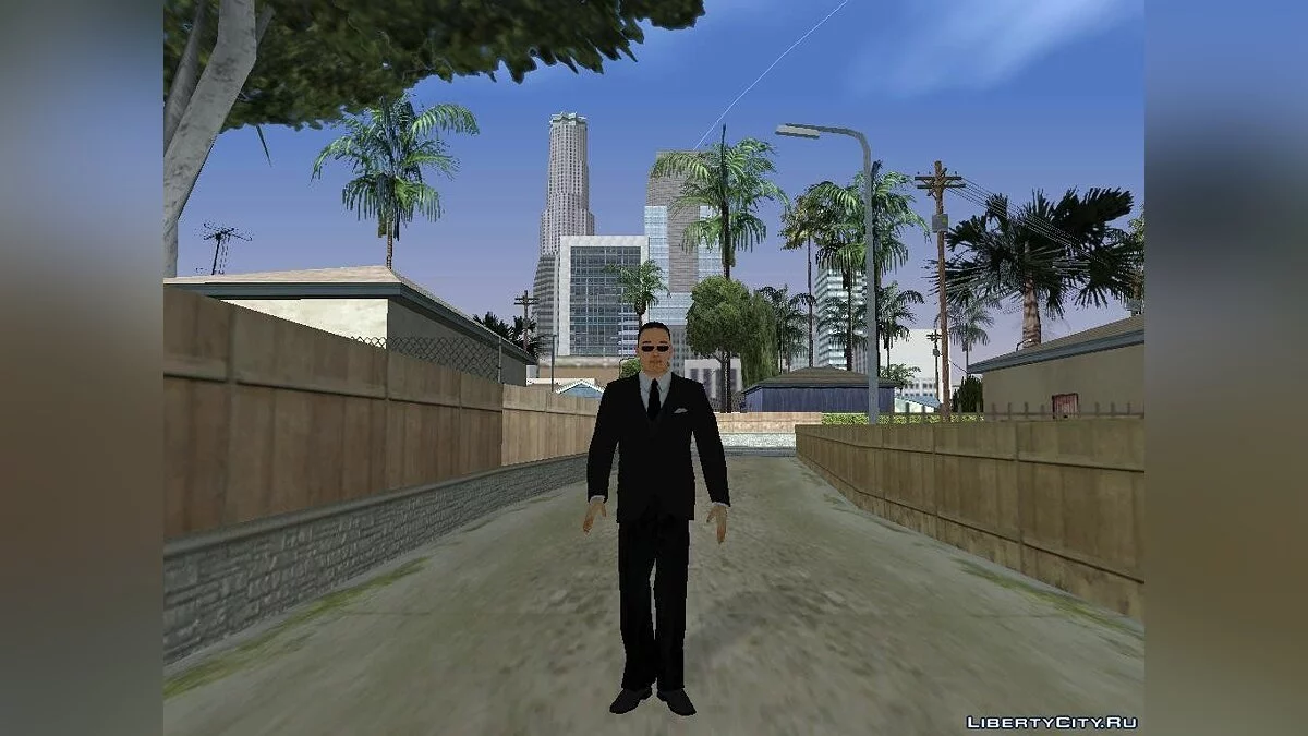 Gedimas的高清皮肤包 / GTA San Andreas