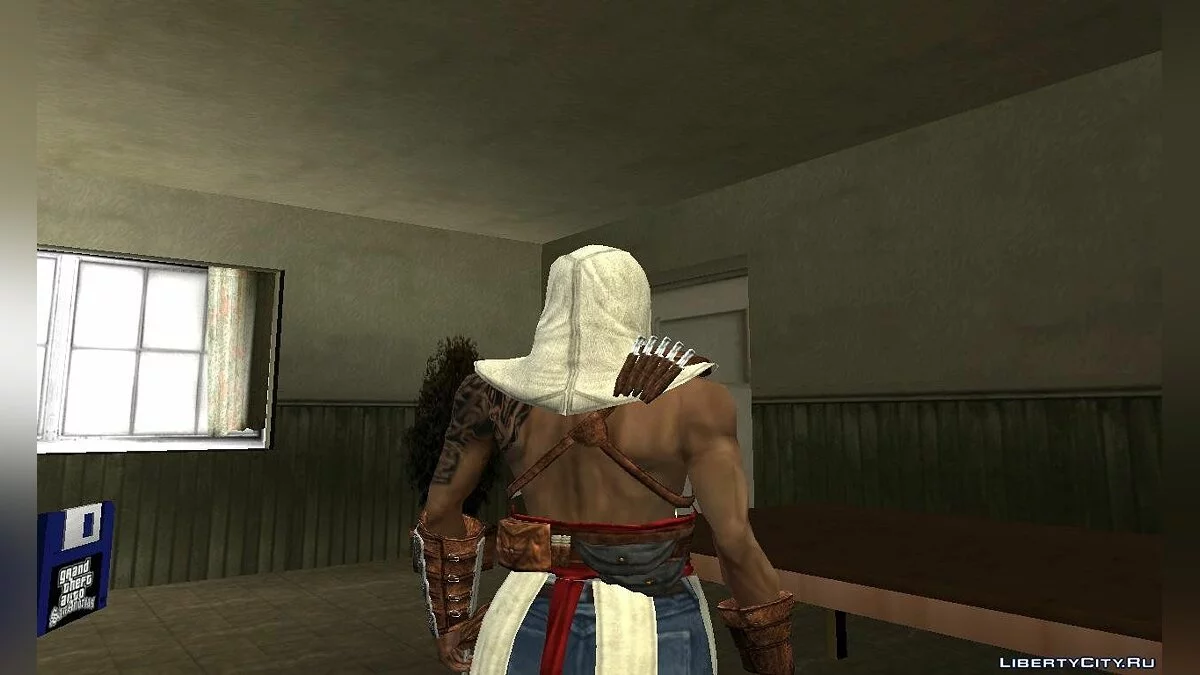 Altair's Gear Pack / GTA San Andreas