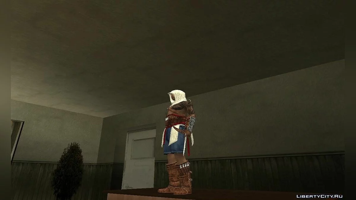Altair's Gear Pack / GTA San Andreas