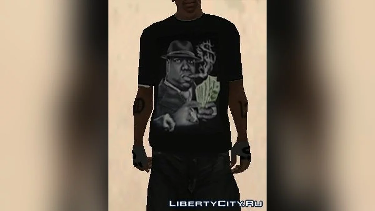 Hip-Hop Пак / GTA San Andreas