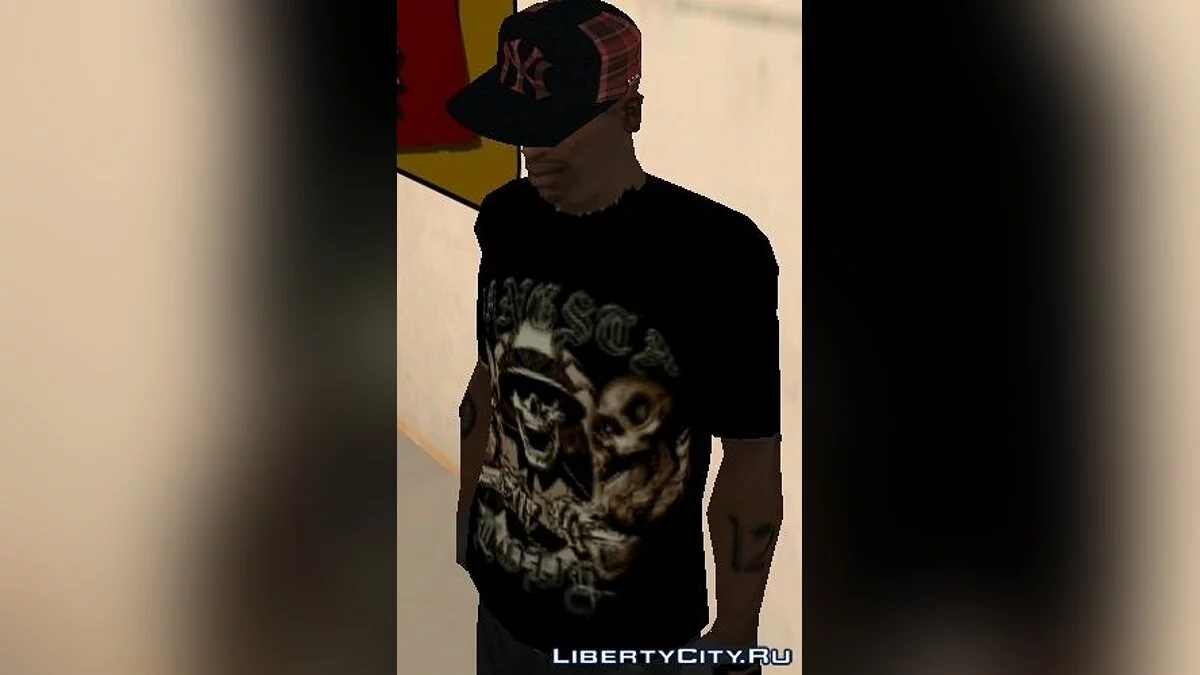 Hip-Hop Пак / GTA San Andreas