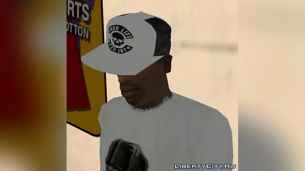 Hip-Hop Пак / GTA San Andreas