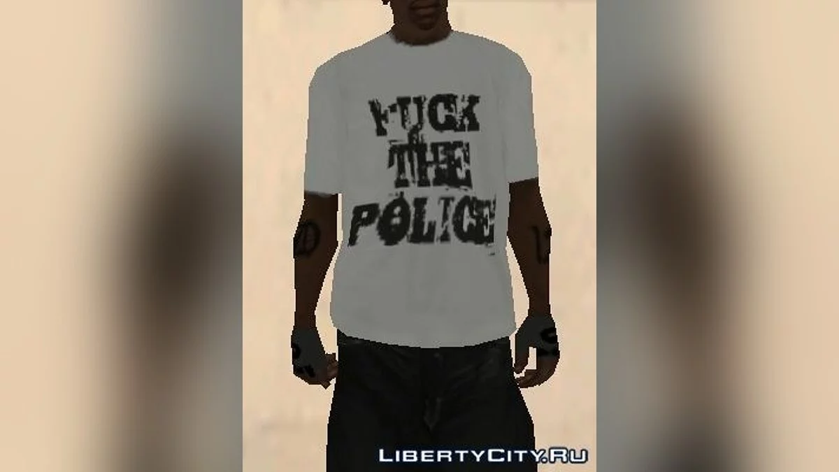 Hip-Hop Пак / GTA San Andreas