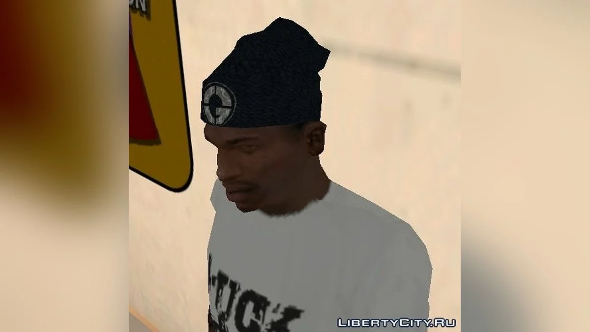 Hip-Hop Пак / GTA San Andreas