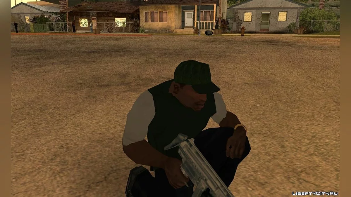 Одежда Свита | Sweet Clothing	 / GTA San Andreas