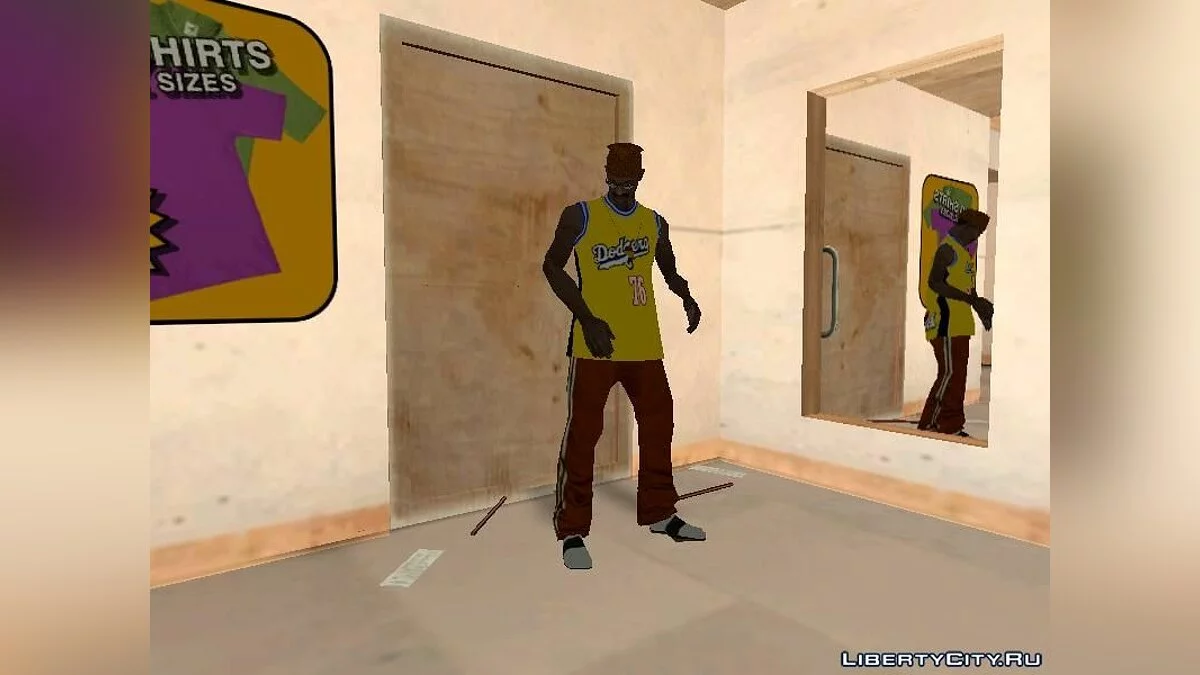 New Tanks / GTA San Andreas