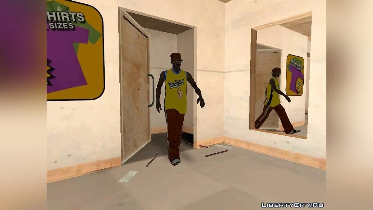 New Tanks / GTA San Andreas